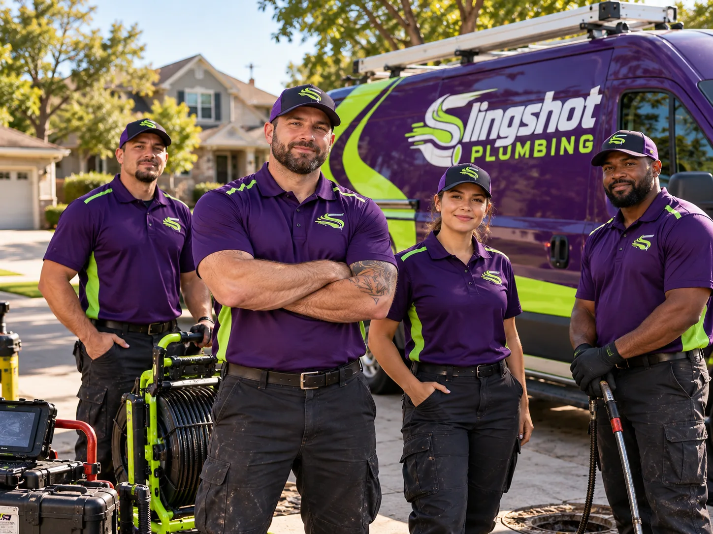 Drain Cleaning in Bouse, AZ near me