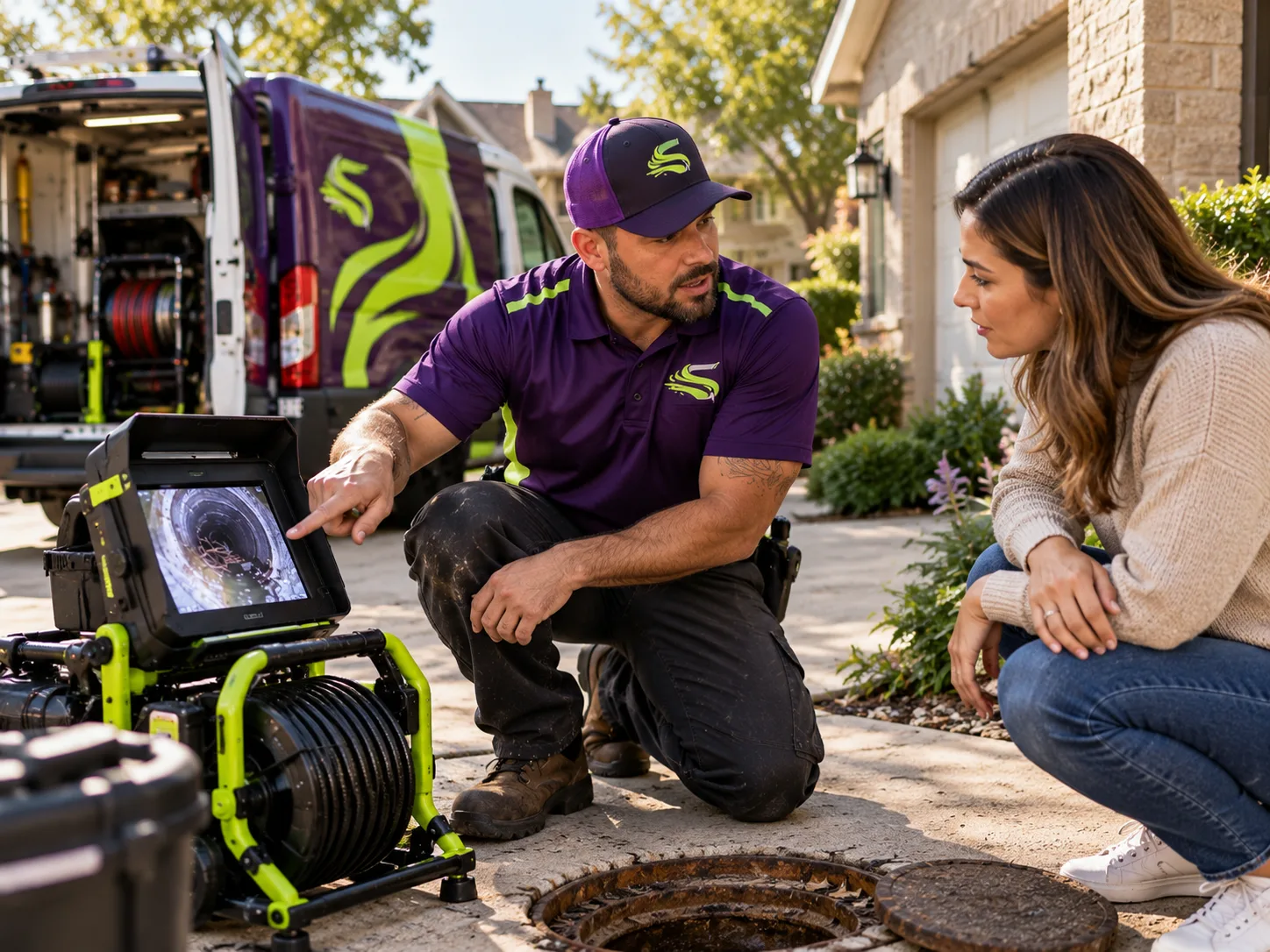 Drain Cleaning Bouse, AZ FAQs